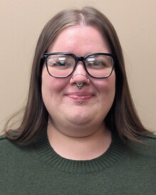 Headshot of Samantha McKnight