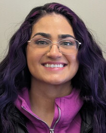 Headshot of Courtney Medina