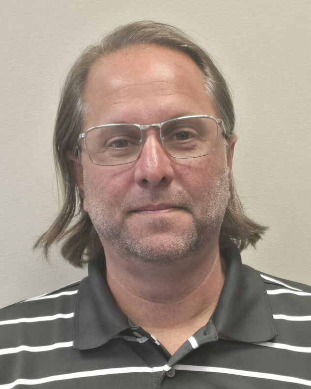Headshot of Christopher Mellott