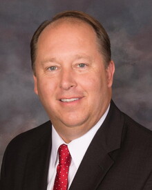 Headshot of Dwight Merilatt