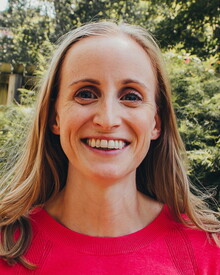 Headshot of Meagan Sharrer