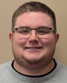 Headshot of Kyle Murphy