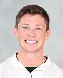 Headshot of Kyle Dickinson