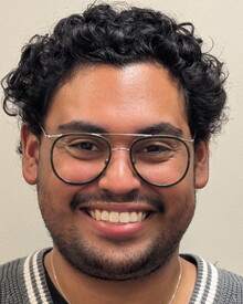 Headshot of Xavier Ovalle