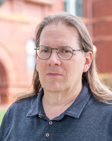 Headshot of Michael Malloy