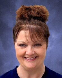 Headshot of Kimberly Paul