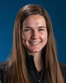 Headshot of Breanna Pennisi