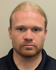 Headshot of Jerod Peters