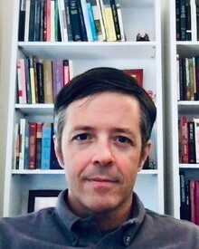 Headshot of Steven Wills, PhD