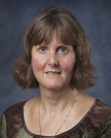 Headshot of Joan Powers