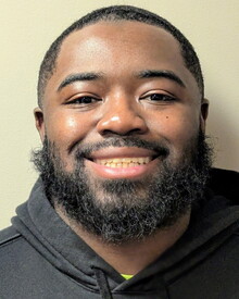 Headshot of Dante Proctor Jr