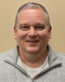 Headshot of Anthony Ramaeker