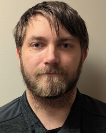 Headshot of Anthony Rayman