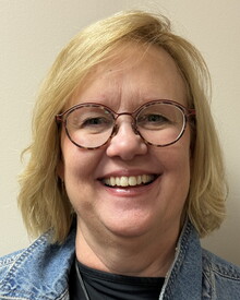 Headshot of Lorinda Rice