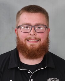 Headshot of Jordan Riebe