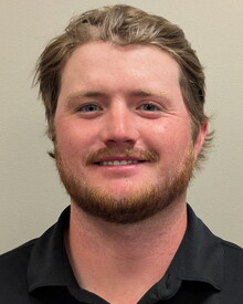 Headshot of Parker Rock