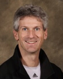 Headshot of David Treichel