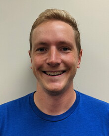 Headshot of Garrett Ebbers