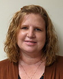 Headshot of Christine Petersen