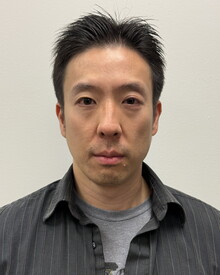 Headshot of Frank Lee