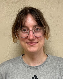 Headshot of Kaylee Schmutte