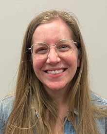 Headshot of Bethany Rouse