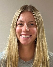 Headshot of Kathryn Dilsaver