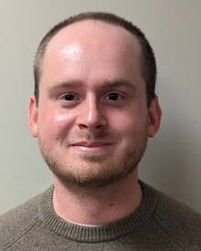 Headshot of Alex Shaw