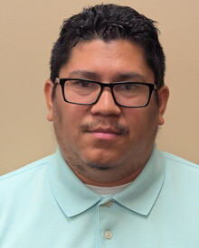 Headshot of Joaquin Siado Castaneda