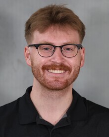 Headshot of Evan Stewart