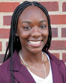 Headshot of Julyah Wilson