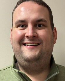 Headshot of Alexander Wooten