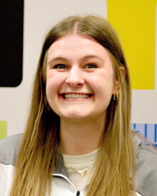 Headshot of Claire Harrison