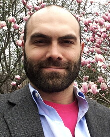 Headshot of Alex Munson