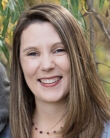 Headshot of Rebecca Czaja-Stevens, MSW, LICSW