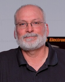 Headshot of Kent Reinhard