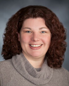 Headshot of Sheila Vinton