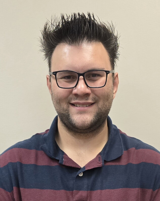 Headshot of Jonathan Wlodarski