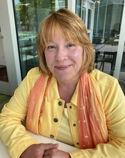 Headshot of Mary Hawk