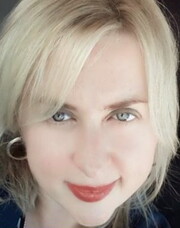 Headshot of Katya Eriksen