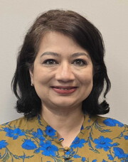 Ishrat Kamal-Ahmed