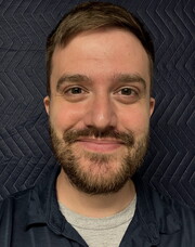 Headshot of John Kosch