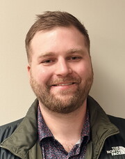 Headshot of Joshua Macy