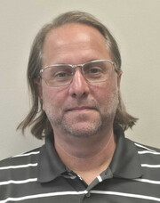 Headshot of Christopher Mellott