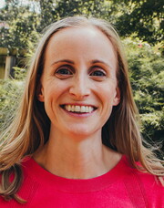 Headshot of Meagan Sharrer