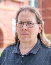 Headshot of Michael Malloy