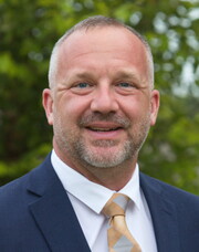 Headshot of Ryan Cassell