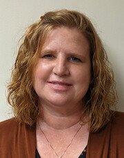 Headshot of Christine Petersen