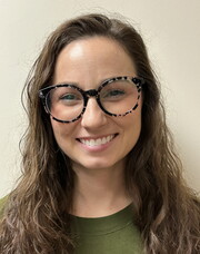 Headshot of Amanda Durig