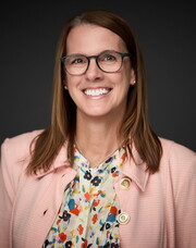 Headshot of Susy Miller
